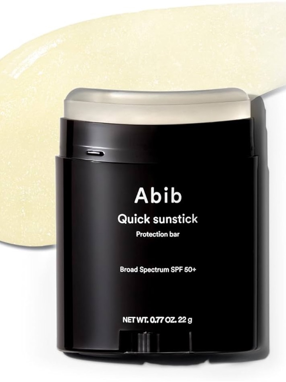 Quick Sunstick SPF 50+ Broad Spectrum - White Protection Bar